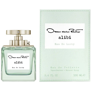 Oscar de la Renta Alibi Pop So Lucky woda toaletowa dla kobiet 100 ml