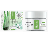 Lirene Power of Plants Aloe Vera nawilżający krem do twarzy 50 ml