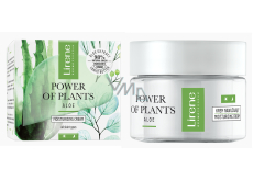 Lirene Power of Plants Aloe Vera nawilżający krem do twarzy 50 ml