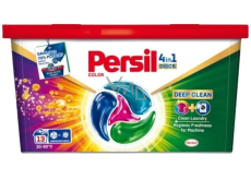 Persil Discs Deep Clean Color 4v1 kapsułki do prania kolorów 13 dávek