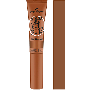 Essence Baby got Bronze płynny bronzer 20 Sunkissed Sweety 10 ml