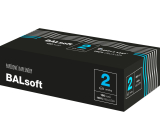 BALsoft 2-warstwowe chusteczki papierowe w pudełku, 150 szt.