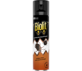 Biolit spray przeciw pluskwom i owadom biegającym, 400 ml