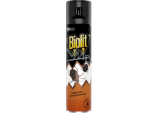 Biolit spray przeciw pluskwom i owadom biegającym, 400 ml