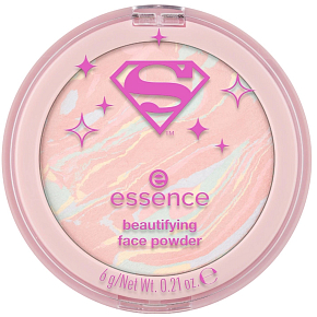 Essence Superman Beautifying puder do twarzy 6 g