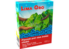 Lima Oro środek przeciwko wszystkim ślimakom, 200 g