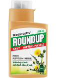 Roundup FAST koncentrat herbicyd do zwalczania chwastów, 250 ml