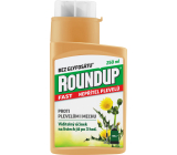 Roundup FAST koncentrat herbicyd do zwalczania chwastów, 250 ml
