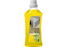 LAVON środek do czyszczenia podłóg Lemon Spring, 1 l