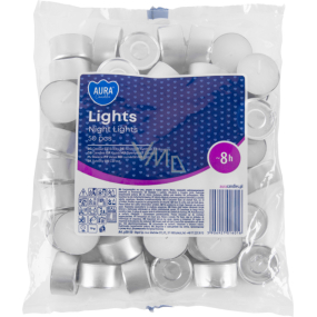 Bispol świeczki herbaciane, 50 szt. Bispol świeczki herbaciane, 50 szt.