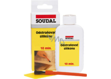 Soudal odstraňovač silikonu, 100 ml