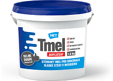 Het akrylowy uszczelniacz do karton-gipsu, muru i tynków, 1,6 kg