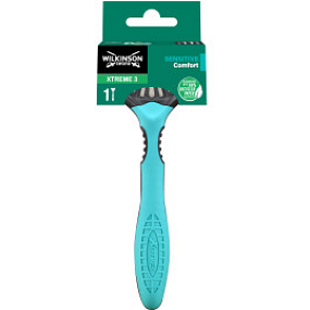 Wilkinson Sword Xtreme3 Sensitive jednorazowa maszynka do golenia dla mężczyzn