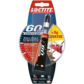LOCTITE 60 Sekund, 20g