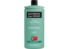 Authentic Toya Aroma mydło w płynie arbuzowe, uzupełnienie, 600 ml