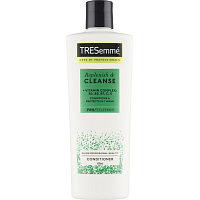 TRESemmé Replenish & Cleanse odżywka z witaminami do włosów przetłuszczających się, 400 ml