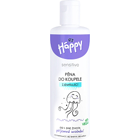 Bella Baby Happy pianka do kąpieli zmiękczająca, 400 ml Bella Baby Happy pianka do kąpieli zmiękczająca, 400 ml