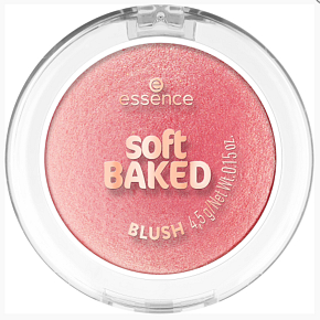 Essence róż do policzków soft BAKED 30 Rose All Day, 4,5 g