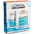 Loreal Paris Hydra Sensitive balzám po holení 100 ml + gel na holení 200 ml, kosmetická sada