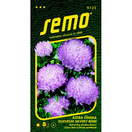 Semo Astra Čínská Duchesse Silvery Rose 0,5 g