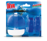 Dr. Devil Polar Aqua 3w1 Płyn do toalet 3 x 55 ml