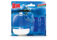 Dr. Devil Polar Aqua 3w1 Płyn do toalet 3 x 55 ml