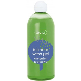 Ziaja Intima Mniszek lekarski żel intymny z mniszka lekarskiego 500 ml