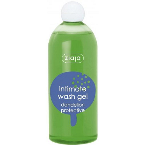 Ziaja Intima Mniszek lekarski żel intymny z mniszka lekarskiego 500 ml