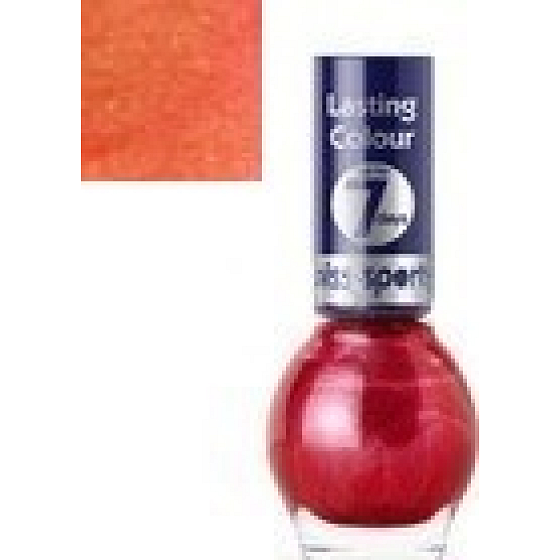 Miss Sporty Lasting Colour lak na nehty dlouhotrvající 070 8 ml