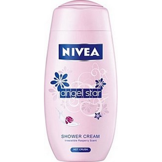 Nivea Angel Star sprchový gel 250 ml