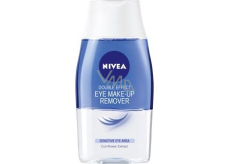 Nivea Visage demakijaż oczu o podwójnym działaniu 125 ml