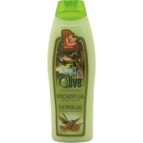Bohemia Gifts Oliva krémový sprchový gel 500 ml