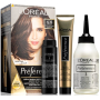 Loreal Paris Pr preference barva na vlasy 4.15 Caracas Intensywna lodowa kasztanowa