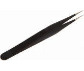 m.a.s.h Tweezers pęseta do sztucznych rzęs 121 prosta 1 sztuka