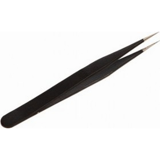 m.a.s.h Tweezers pęseta do sztucznych rzęs 121 prosta 1 sztuka