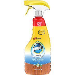 Pronto Aloe Vera expert care nawilżacz do drewna, 500 ml Pronto Aloe Vera expert care nawilżacz do drewna, 500 ml