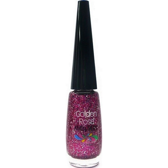 Golden Rose Nail Art zdobící lak na nehty odstín 132 7,5 ml