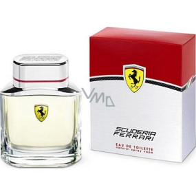 Ferrari Scuderia toaletní voda pro muže 125 ml Ferrari Scuderia toaletní voda pro muže 125 ml