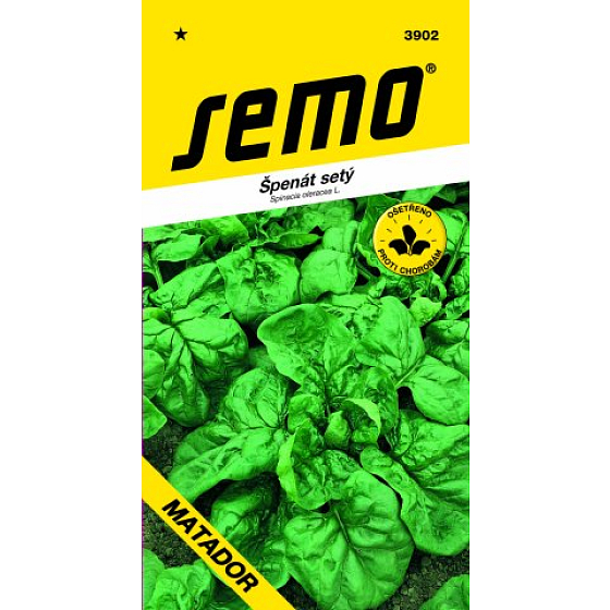 Semo Szpinak był matador 4 g