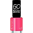 Rimmel London 60 Seconds Super Shine Nail Polish lak na nehty 415 Instyle Coral 8 ml