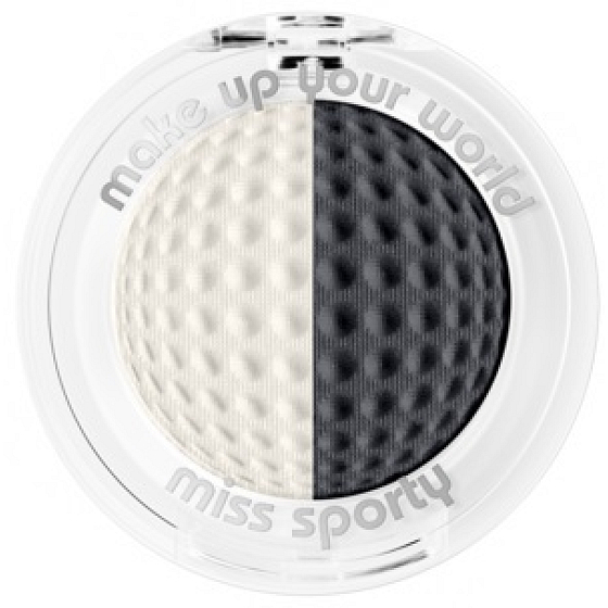 Miss Sporty Studio Color Duo oční stíny 205 Maverick Mood 2,5 g