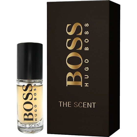 Hugo Boss The Scent for Men toaletní voda 8 ml, Miniatura