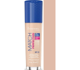 Rimmel London Match Perfection Foundation SPF20 podkład 010 Light Porcelain 30 ml