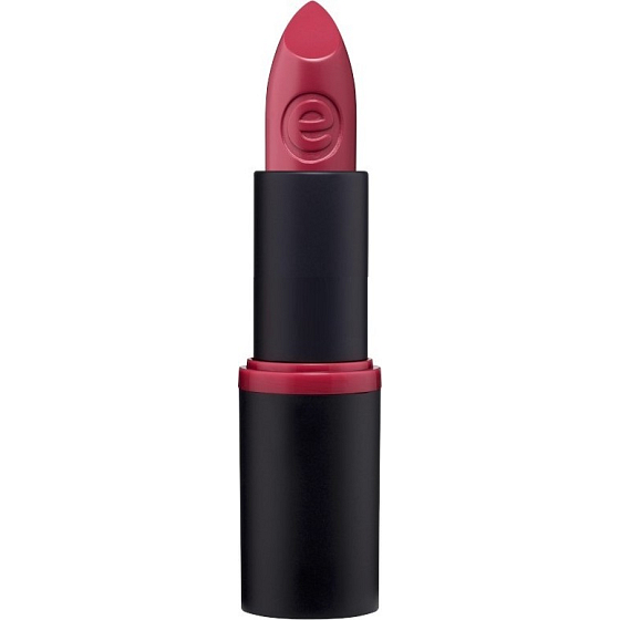 Essence Longlasting Lipstick dlouhotrvající rtěnka 18 Matt Wanted! 3,8 g