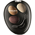 Deborah Milano Trio Hi-Tech Eyeshadow oční stíny 02 Goddess Bronze 4,2 g
