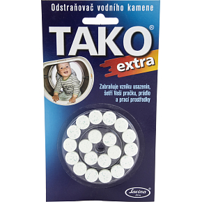 Tako Extra odkamieniacz 19 szt., 120 g Tako Extra odkamieniacz 19 szt., 120 g