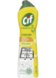 Cif krém Lemon tekutý písek, 500 ml