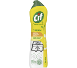 Cif krém Lemon tekutý písek, 500 ml