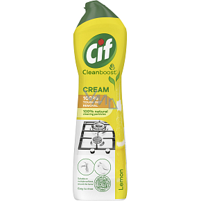 Cif krém Lemon tekutý písek, 500 ml