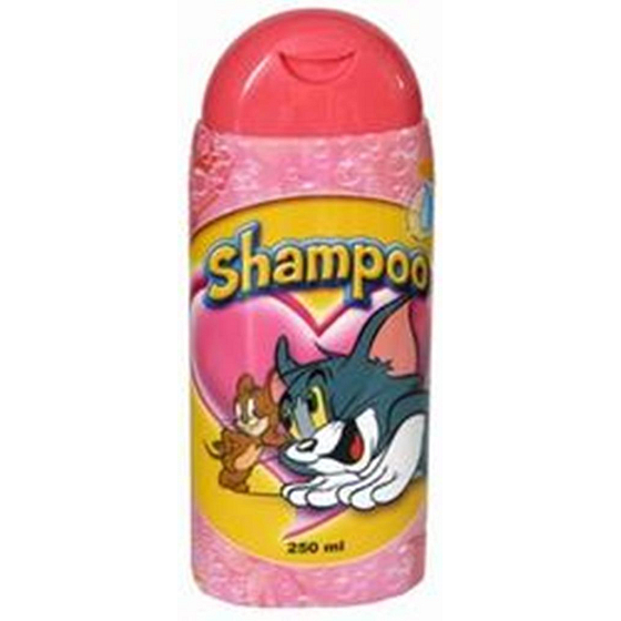 Tom & Jerry šampon pro děti 250 ml